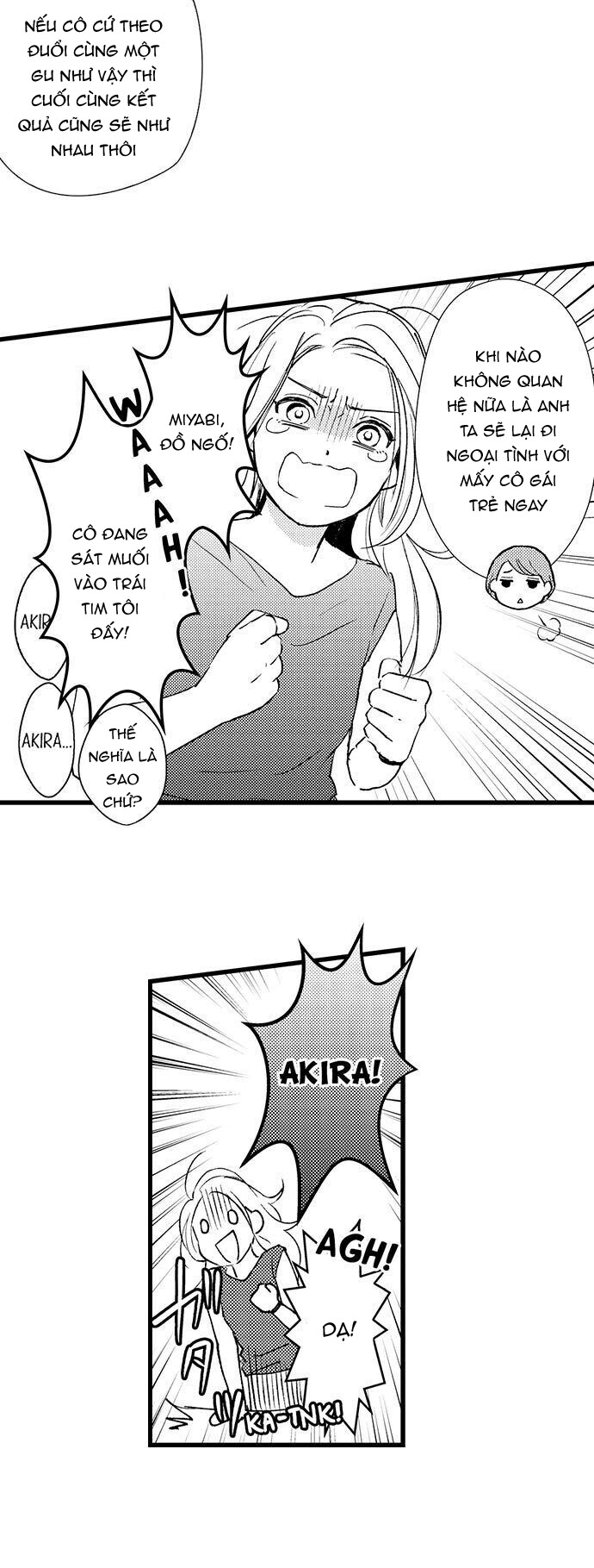 liệu đôi ta có thể khôi phục lại tình yêu khô héo này? chapter 1.1 5