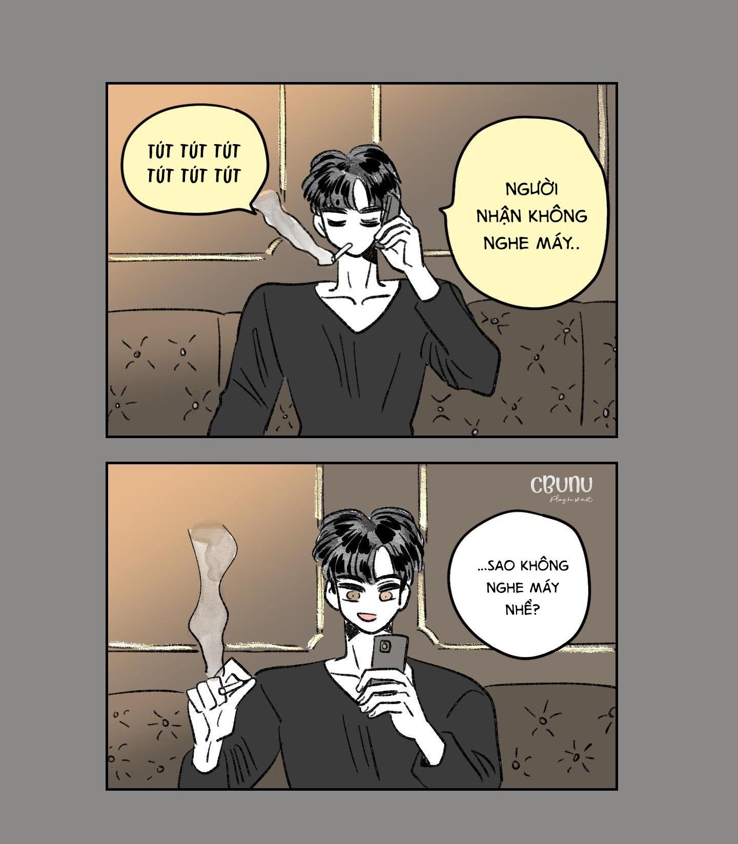 tình tay ba giữa chó, sói và mèo chapter 14 60