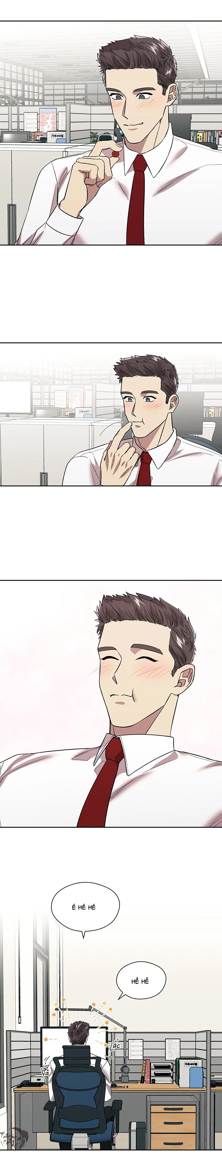 ám ảnh pheromone chapter 9 12