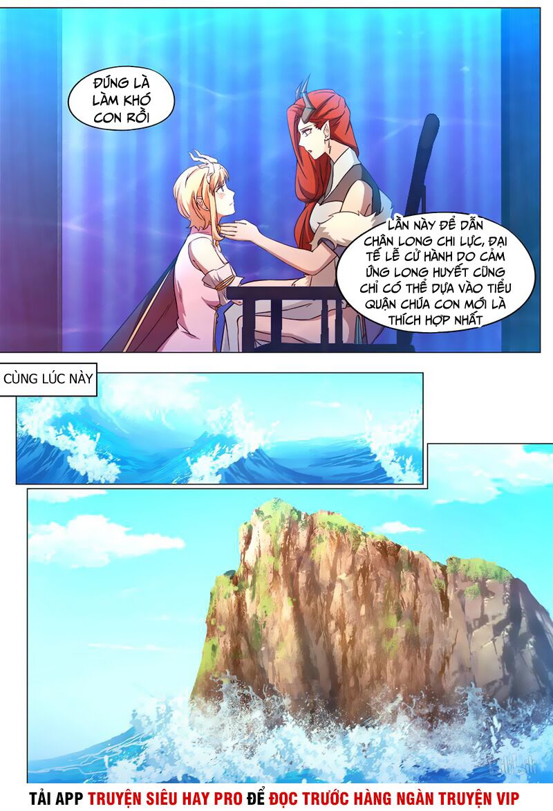 vạn cổ kiếm thần chapter 99 12