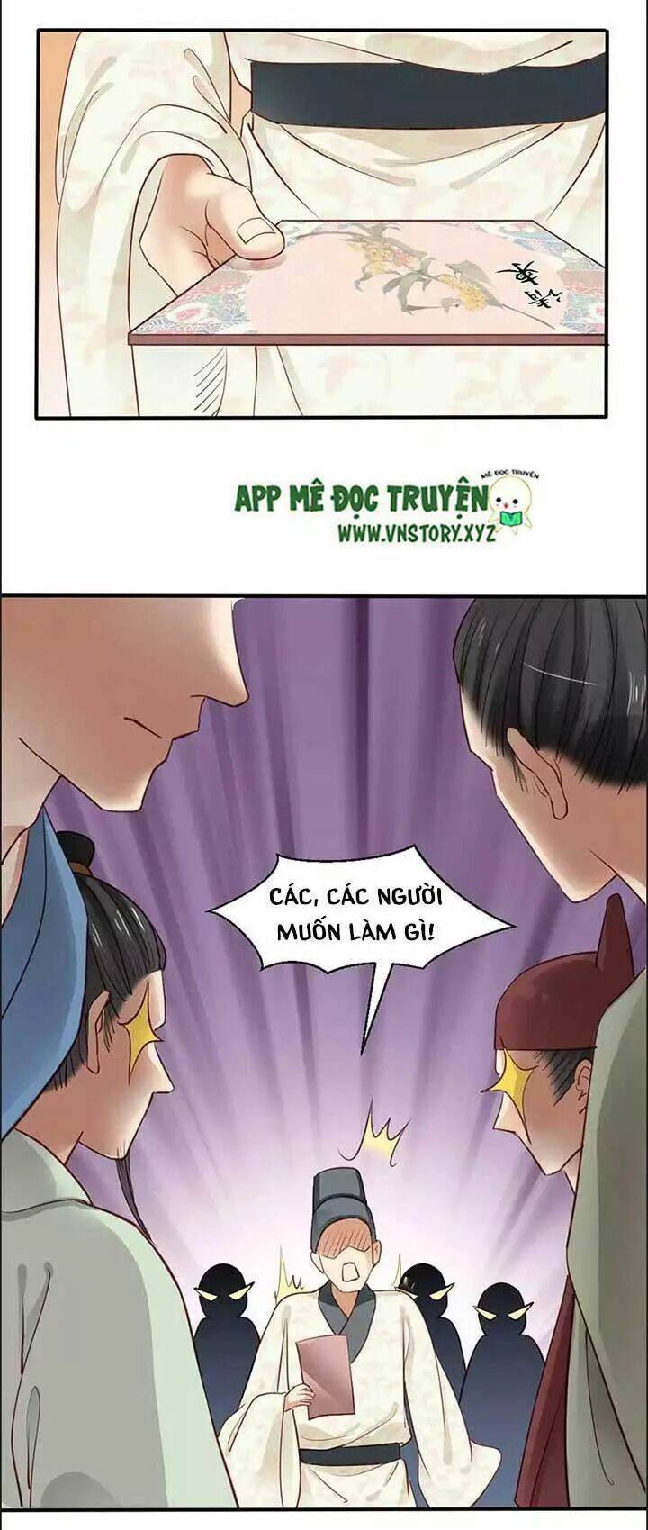 kiều nữ độc phi chapter 66 22