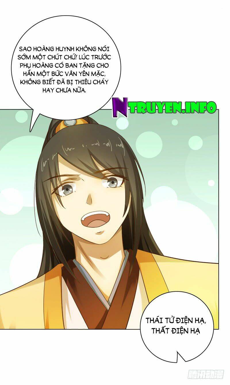 khuynh thế độc phi chapter 49 15