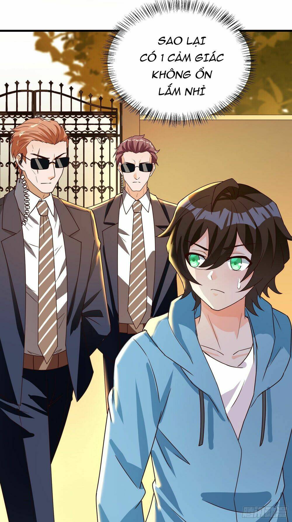 tôi thở cũng có thể mạnh hơn chapter 43 28