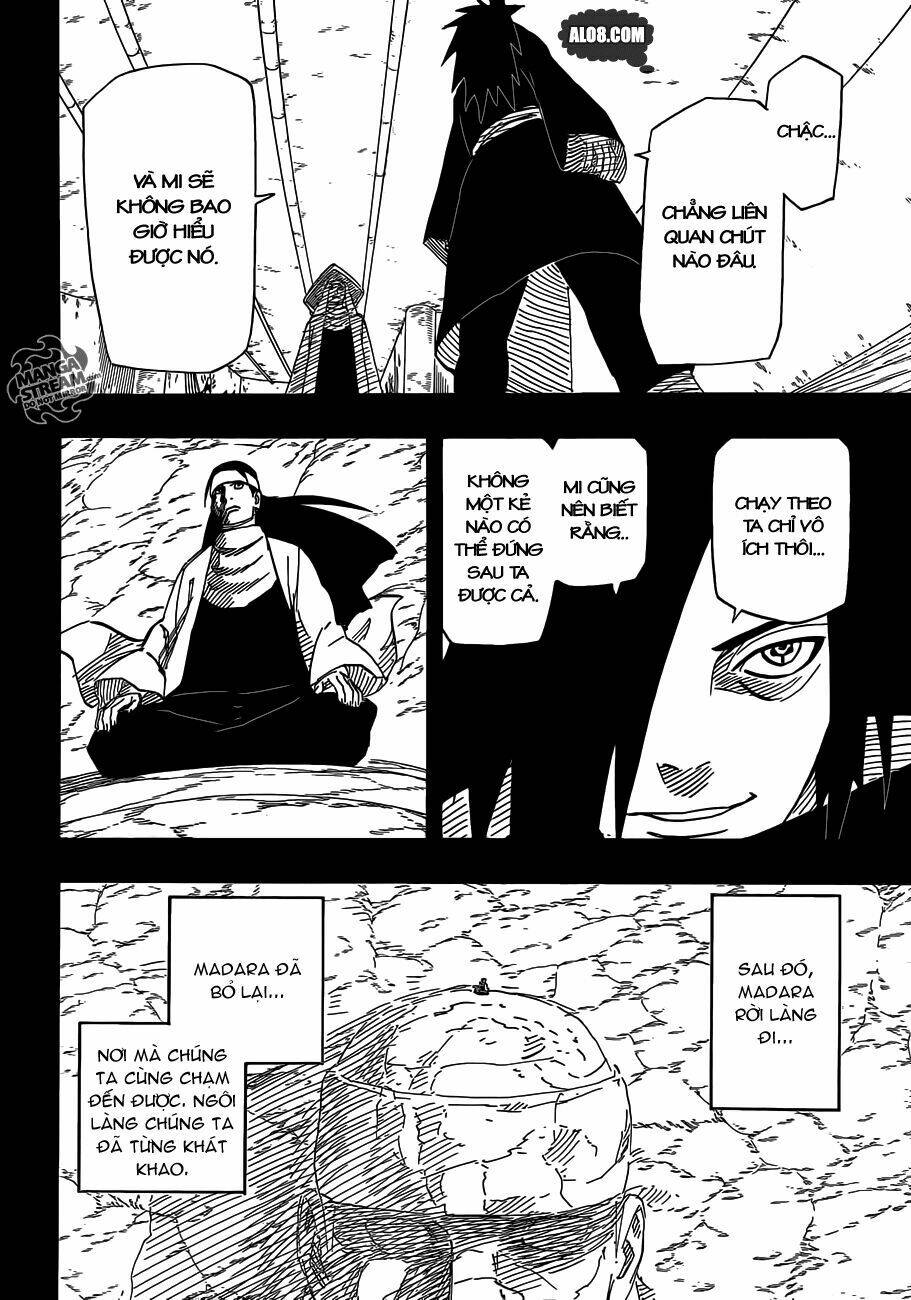 naruto - cửu vĩ hồ ly chapter 626 2