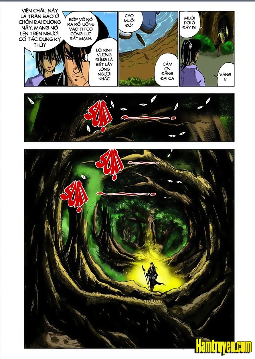 cửu đỉnh ký chapter 40 16