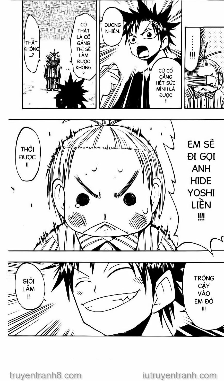 law of ueki chapter 88 26