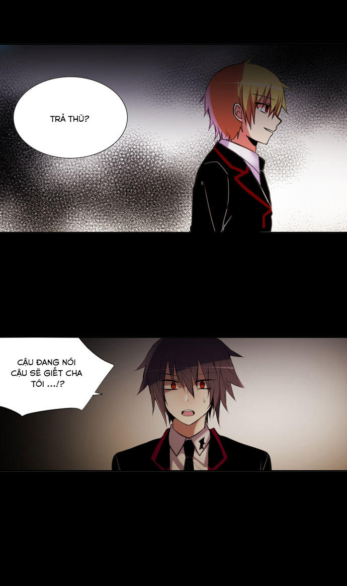 crepuscule (yamchi) chapter 124 16