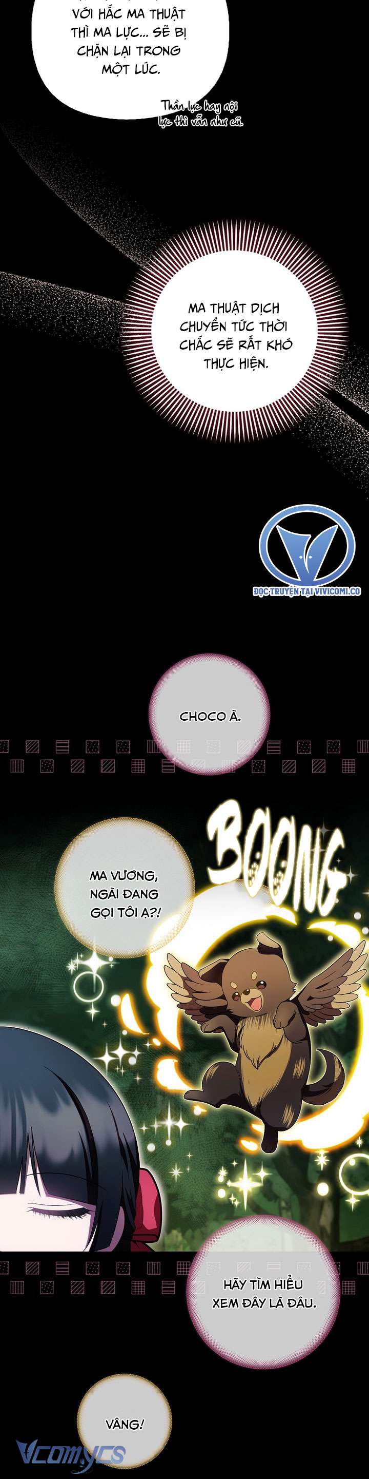 lần đầu bé út được yêu thương chapter 50 5