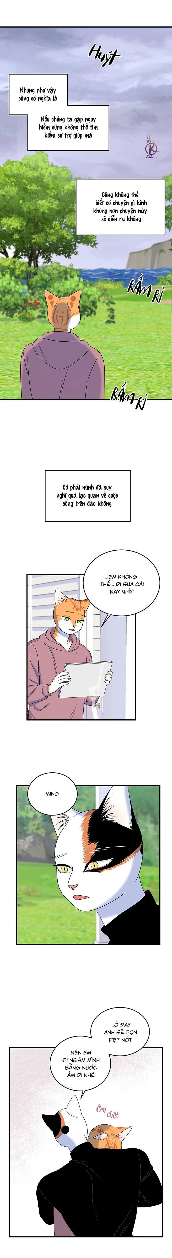 dự án xanh chapter 47 13