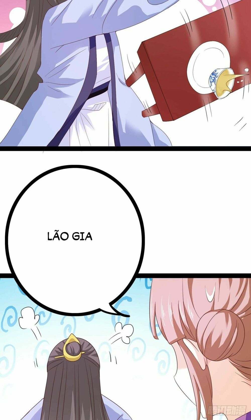 hoàng hậu của trẫm là võ lâm minh chủ chapter 23 13