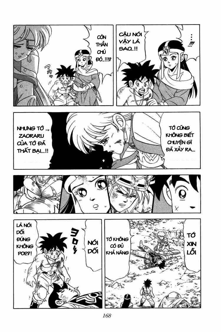 dragon quest - dấu ấn rồng thiêng chapter 113 8
