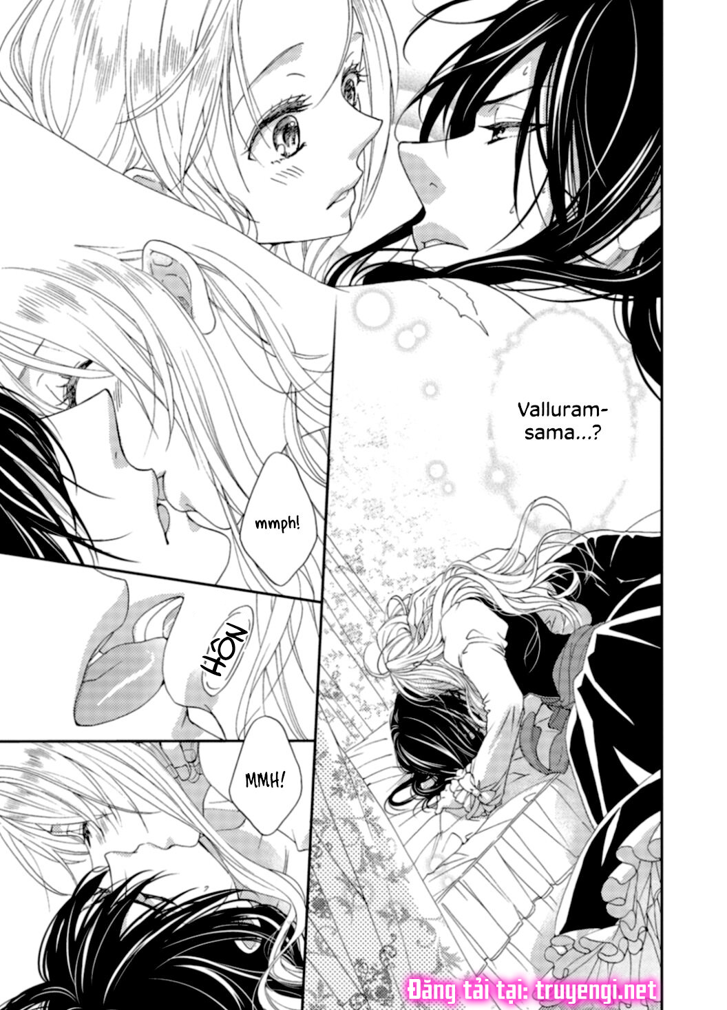 tuyển tập hàn, nhật chịch ngắn chapter 19 4