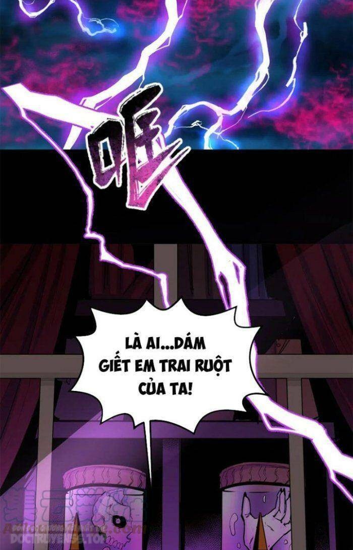 toàn cầu quỷ dị thời đại chapter 51 58