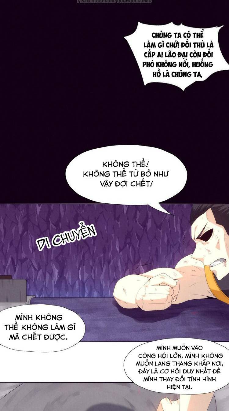 hắc kim đảo chapter 6 37