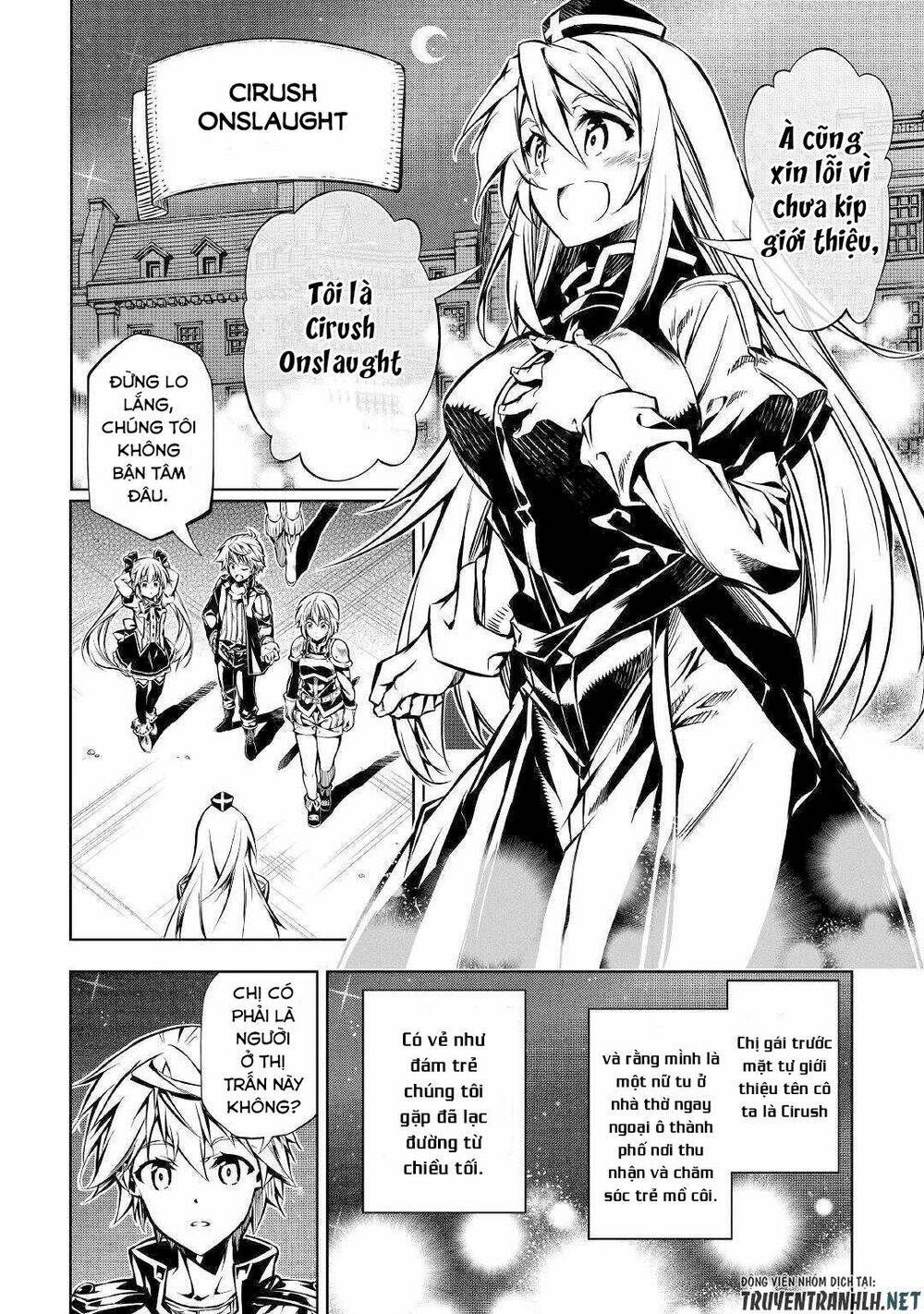 kouritsu kuriya madoushi, dani no jinsei de madou o kiwameru chapter 36 24