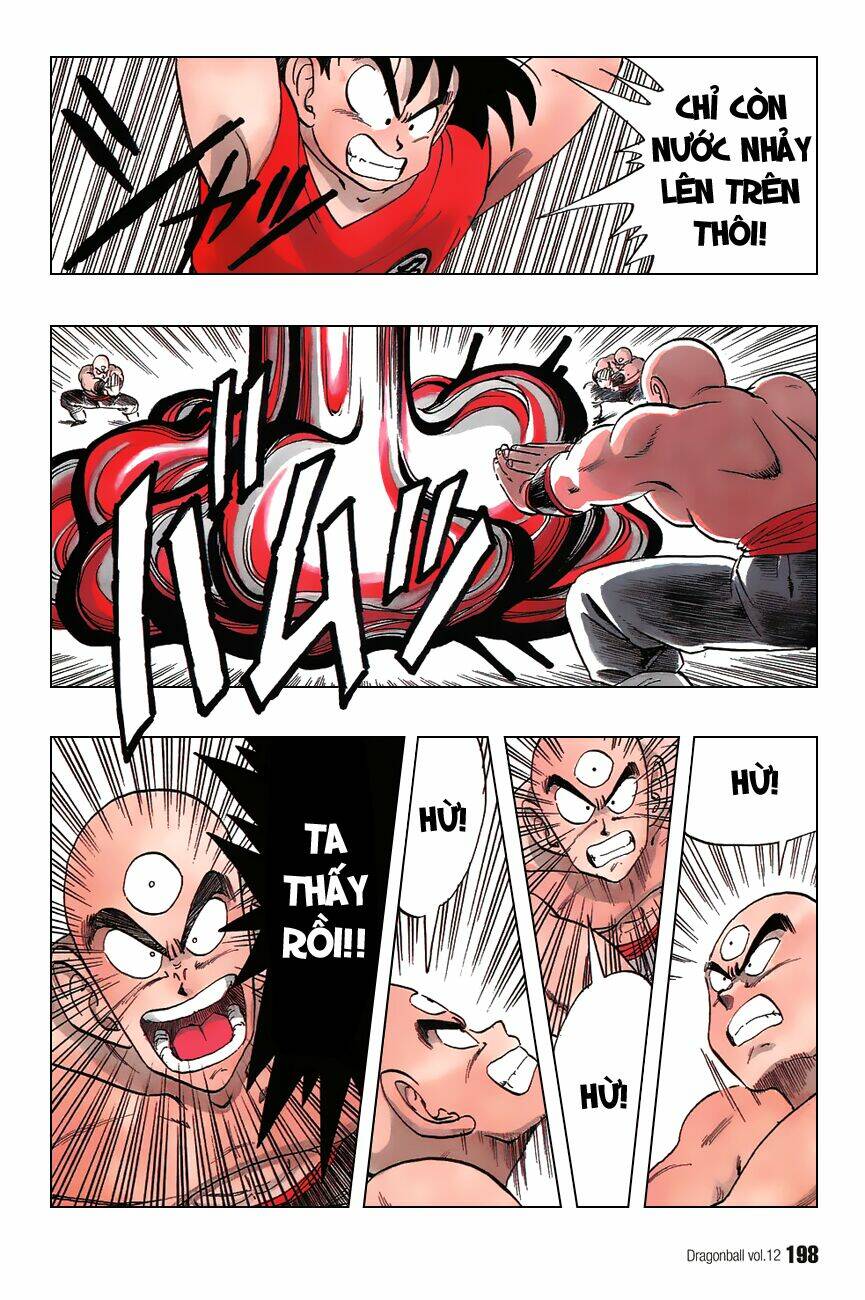 dragon ball - bảy viên ngọc rồng chapter 178 11