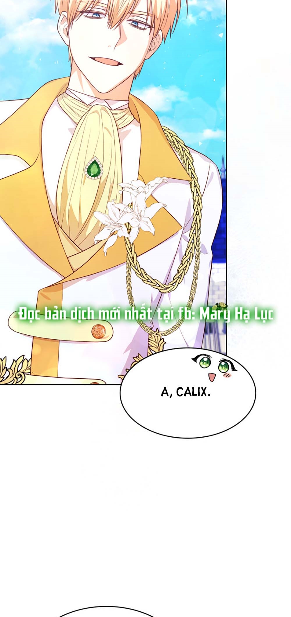 từ ác nữ tôi phải trở thành một người mẹ chapter 35.1 25