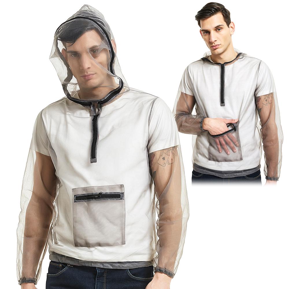 Áo trùm đầu chống muỗi, côn trùng