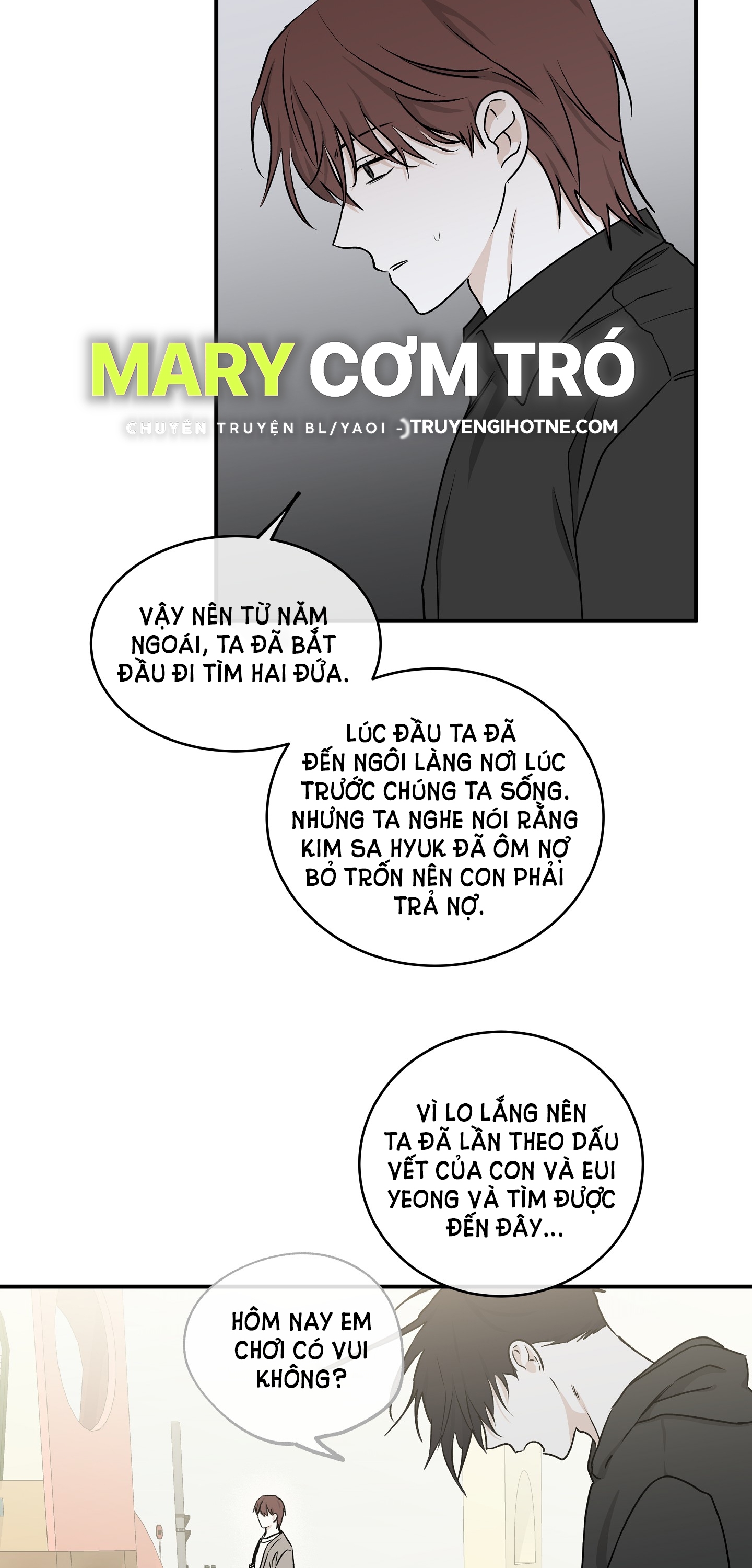 đêm bên bờ biển chapter 58.5 6