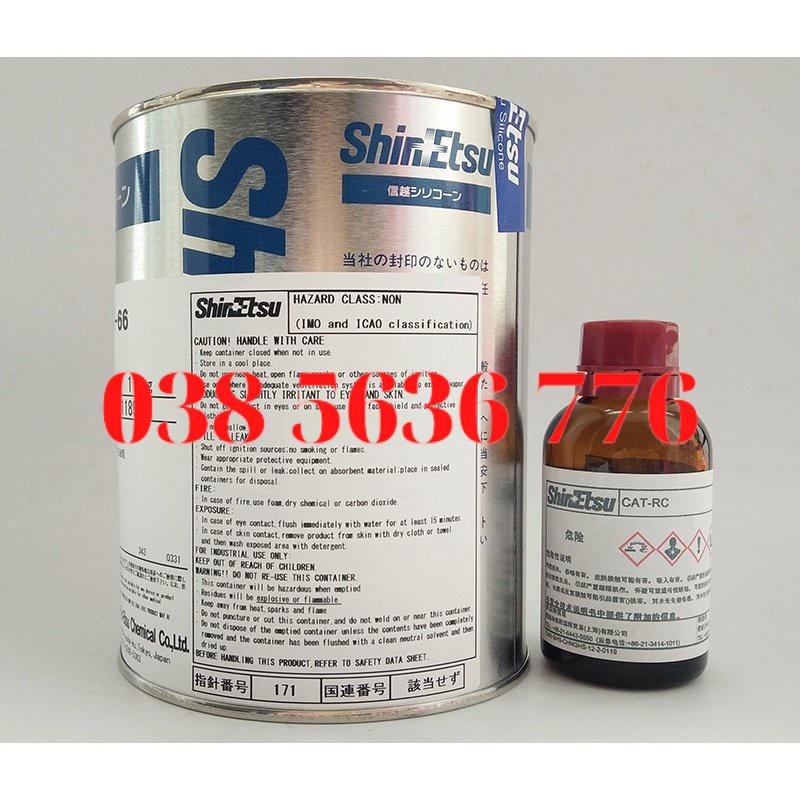 Shilicone KE-66 Shineyue Nhật Bản, Keo Dán Mặt Dây Điện Tử