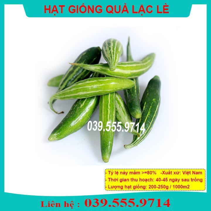 HẠT GIỐNG QUẢ LẶC LÈ GIỐNG CHUẨN, CHẤT LƯỢNG CAO