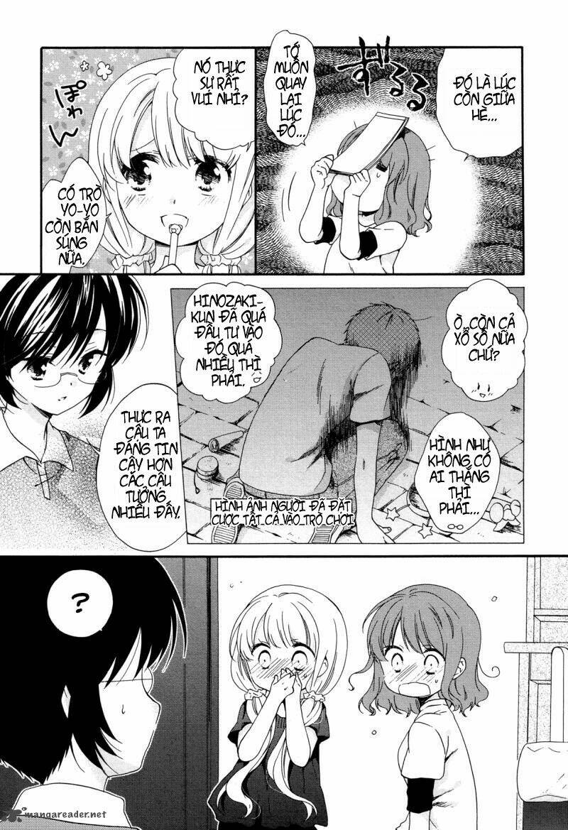 hajiotsu chapter 26 8