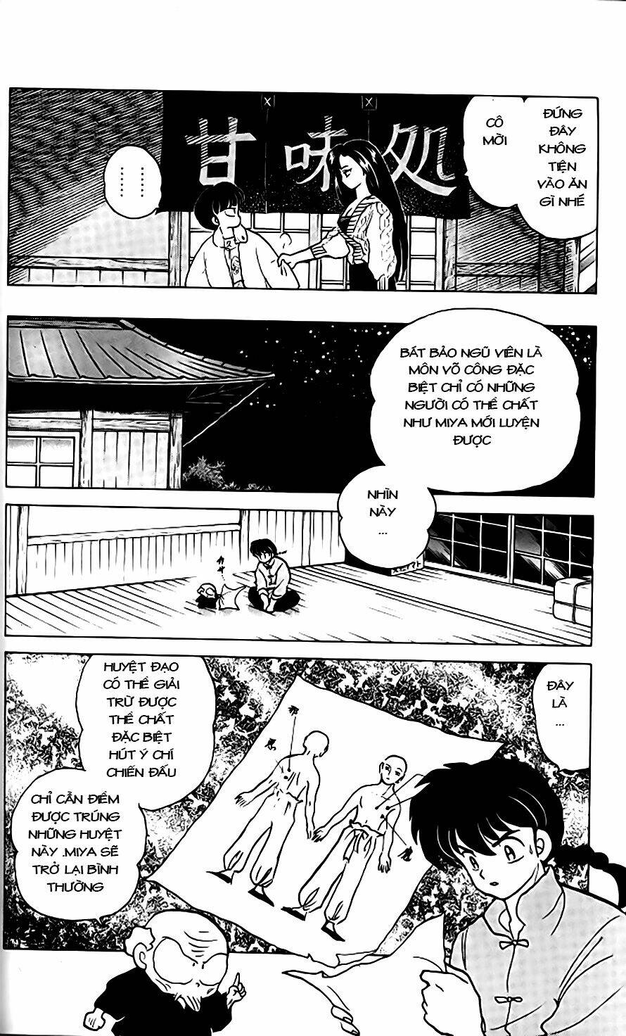 suối lời nguyền chapter 261 9