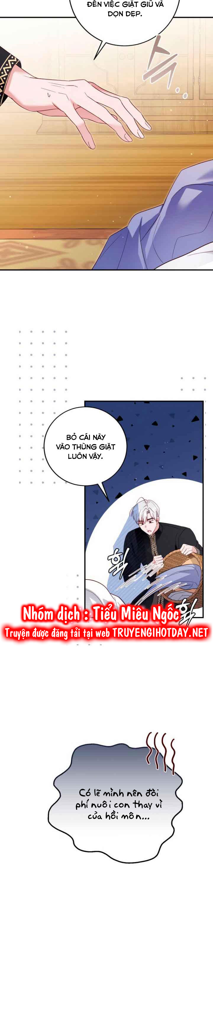 ngã xuống thiên đường chapter 14 3