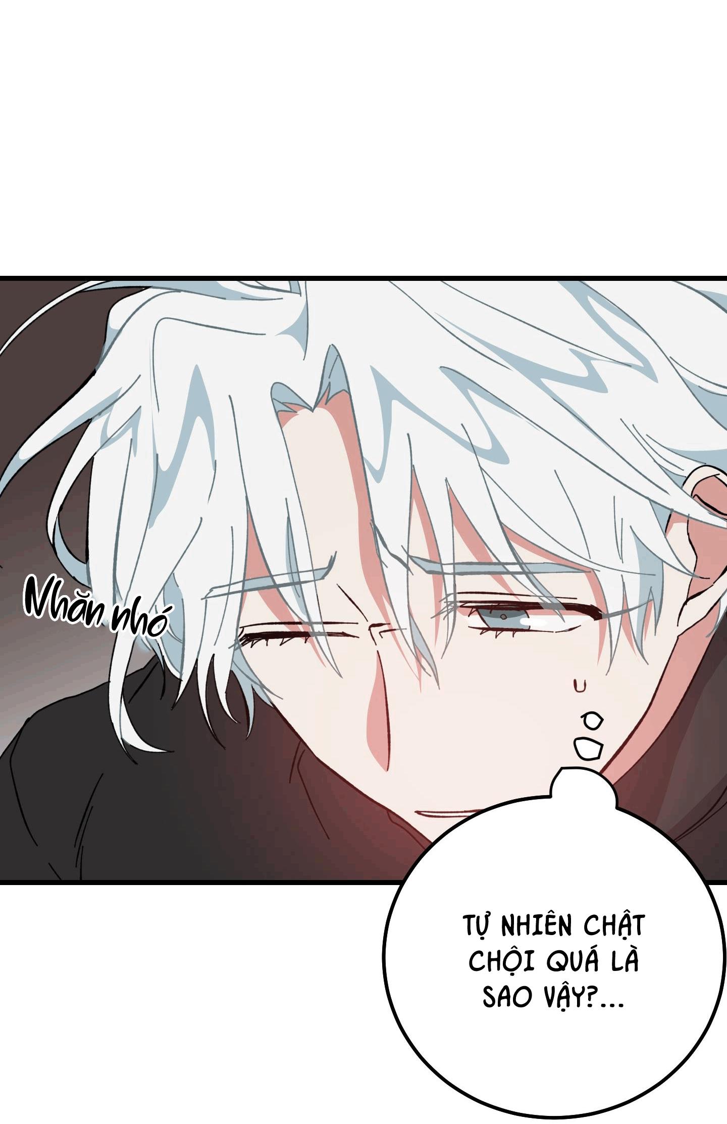 yêu tôi đi, thần hộ mệnh chapter 9 13