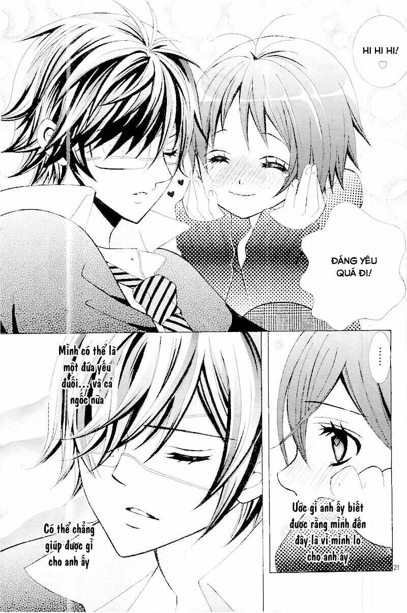 cuộc gặp gỡ diệu kỳ chapter 30 20