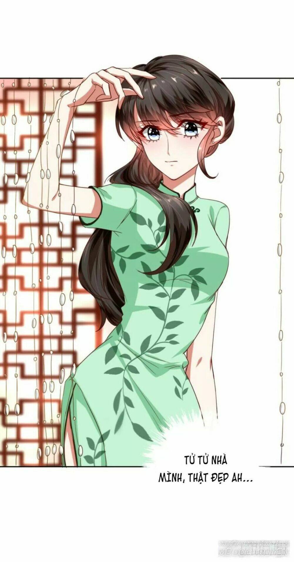 mộ thiếu, lão bà ngươi trọng sinh lại rồi! chapter 50 30