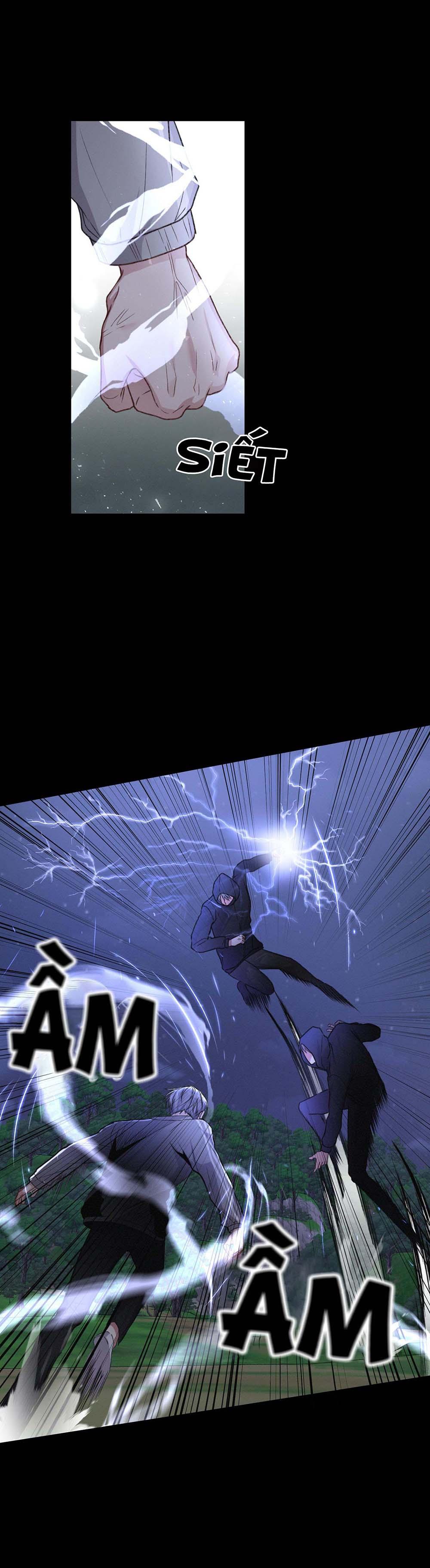 cuộc sống thường nhật của trị liệu viên hạng b chapter 26 9