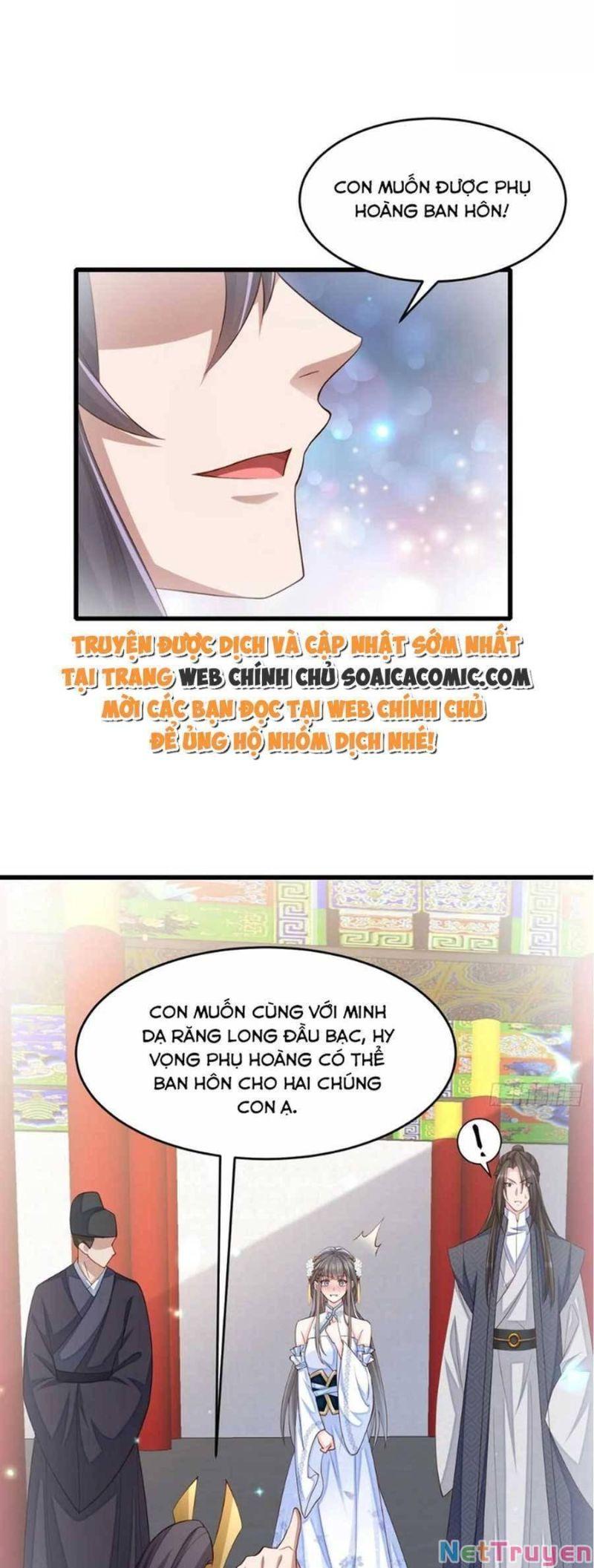 thuần hóa ba ba bạo quân chapter 88 28