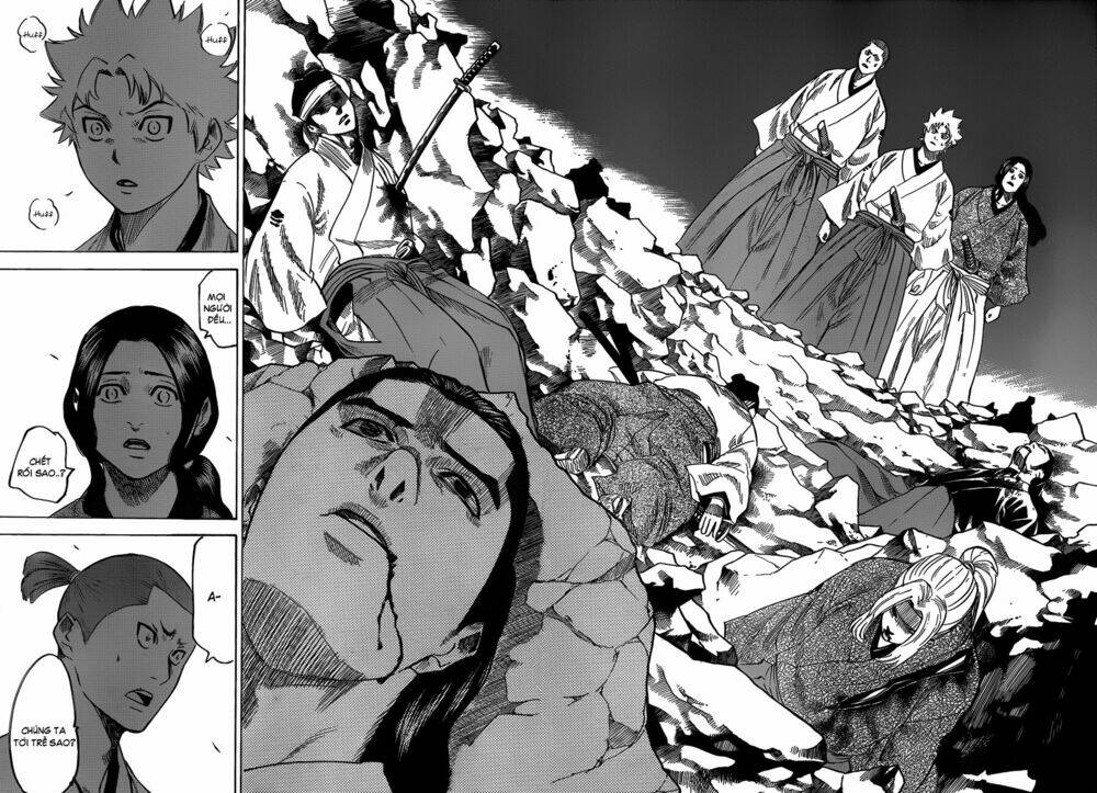 gamaran chapter 152 13