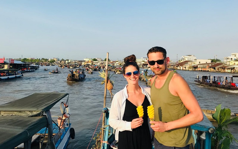 Tour Cần Thơ Cà Mau 4 ngày 3 đêm – Khám phá đất mũi Cà Mau