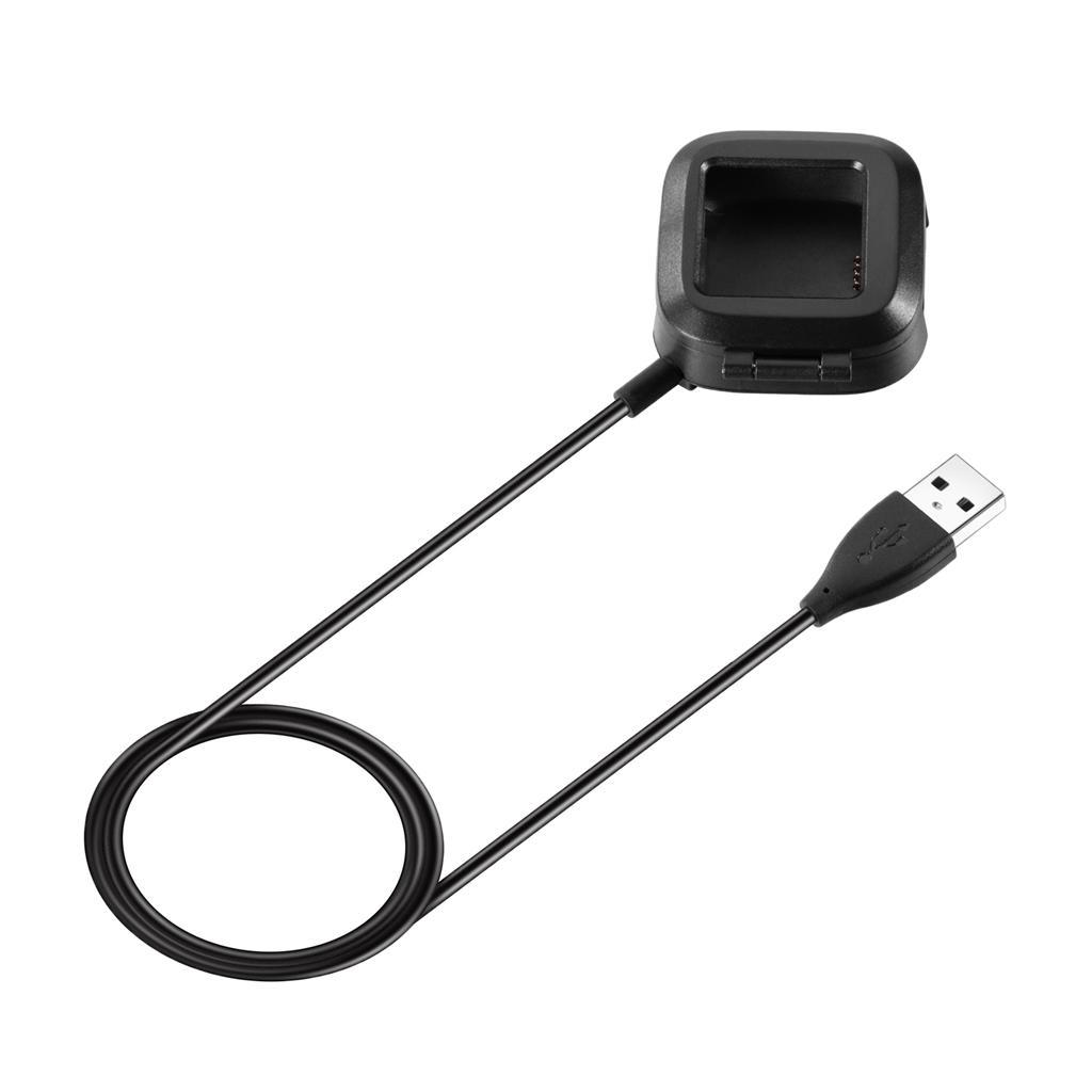USB Charging Case Dock for 2 Smart Watch Charger Stander Cradle