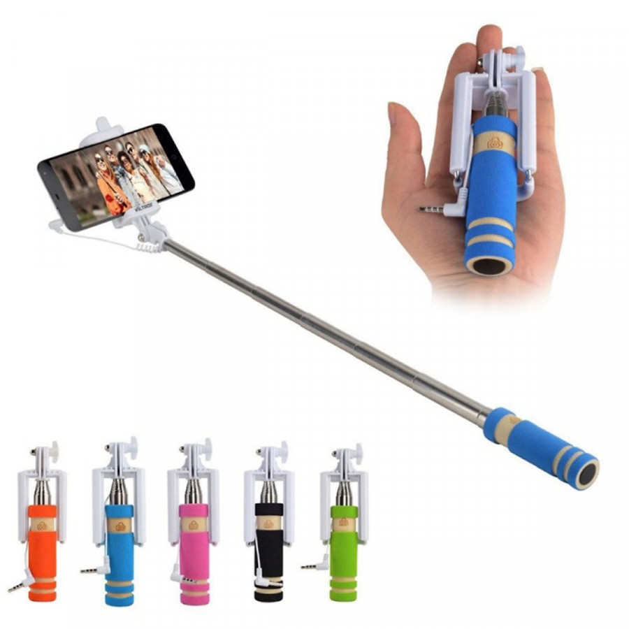 Gậy chụp hình selfie Mini - Hàng Nhập Khẩu