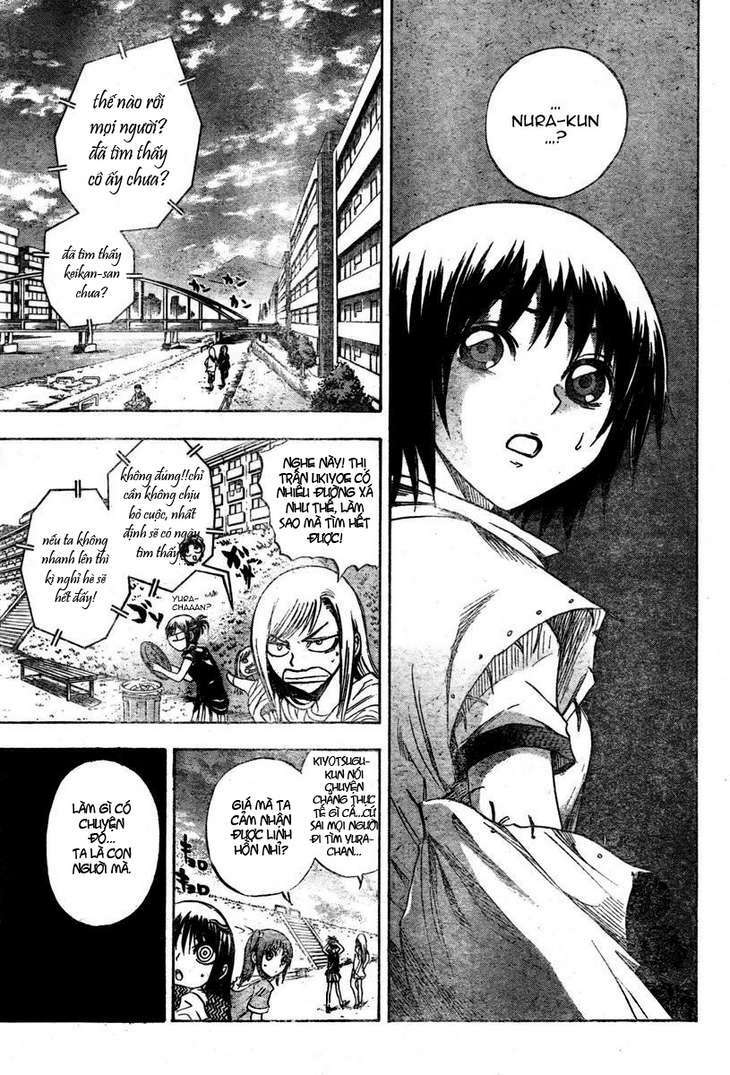 bách quỷ dạ hành chapter 53 9