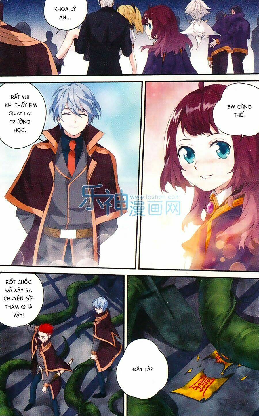 du thế vô song chapter 23 13