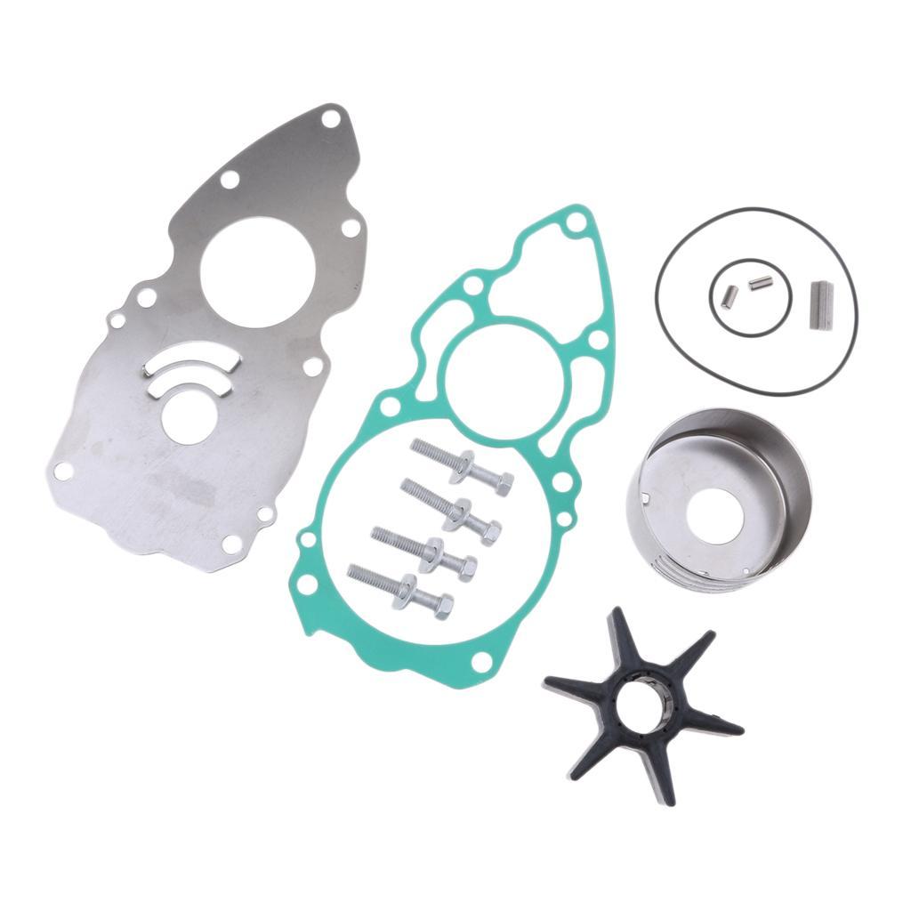 Outboard Water Pump Repair Kit - 6AW-W0078-00-00 for