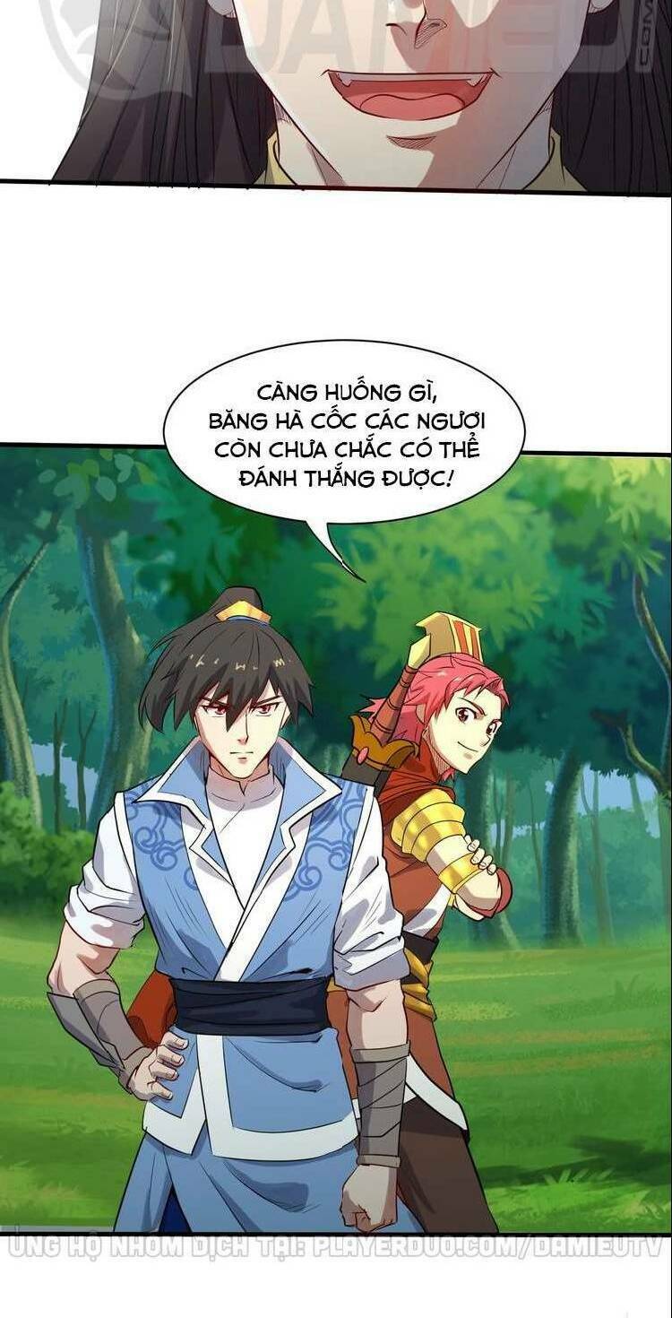 việc tu luyện hằng ngày của vũ đế chapter 31 18