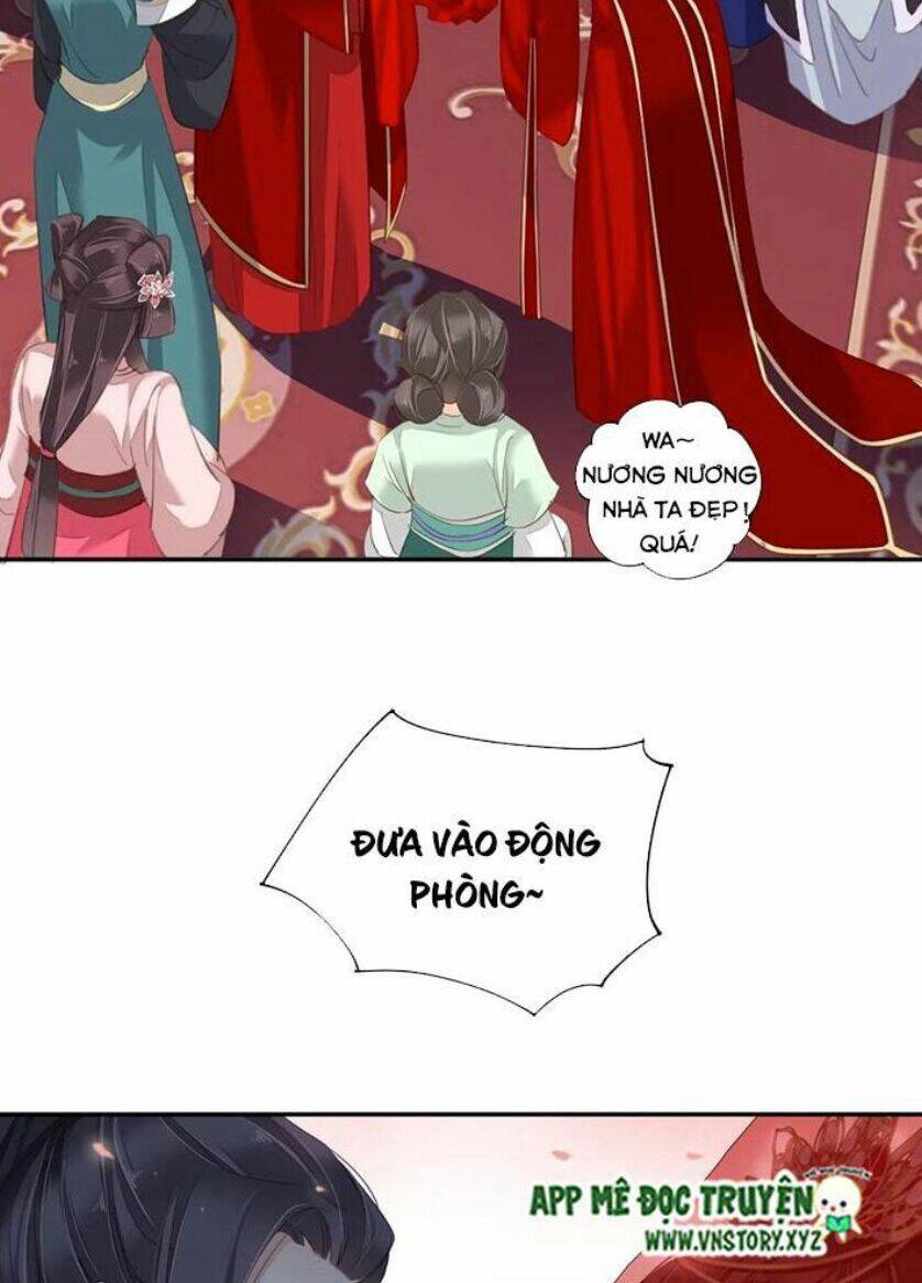 hoàng hậu ương bướng chapter 202 22