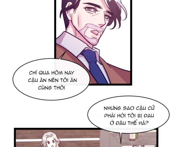 kiếp trước bí ẩn của giáo sư chapter 8 9