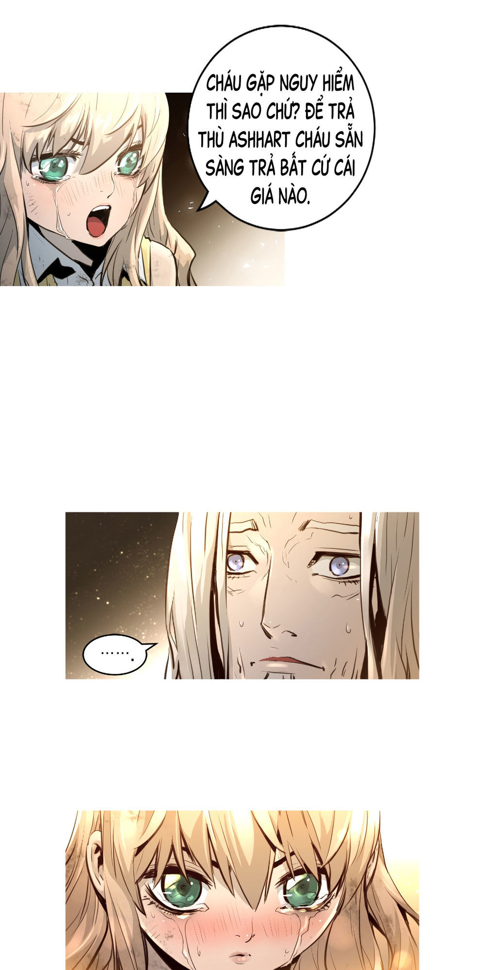 tam tuyệt tại dị giới chapter 85 23