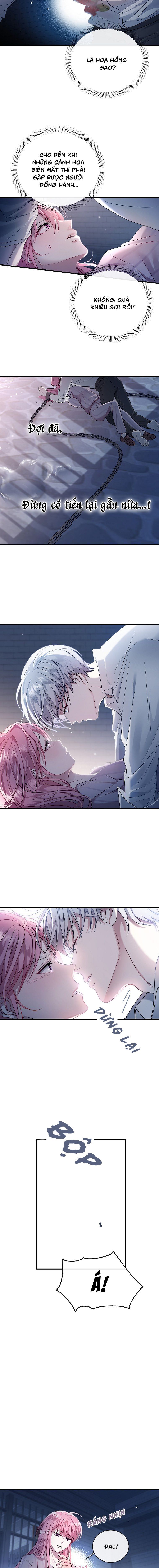 tôi đã gặp nam chính trong ngục tù chapter 5 3