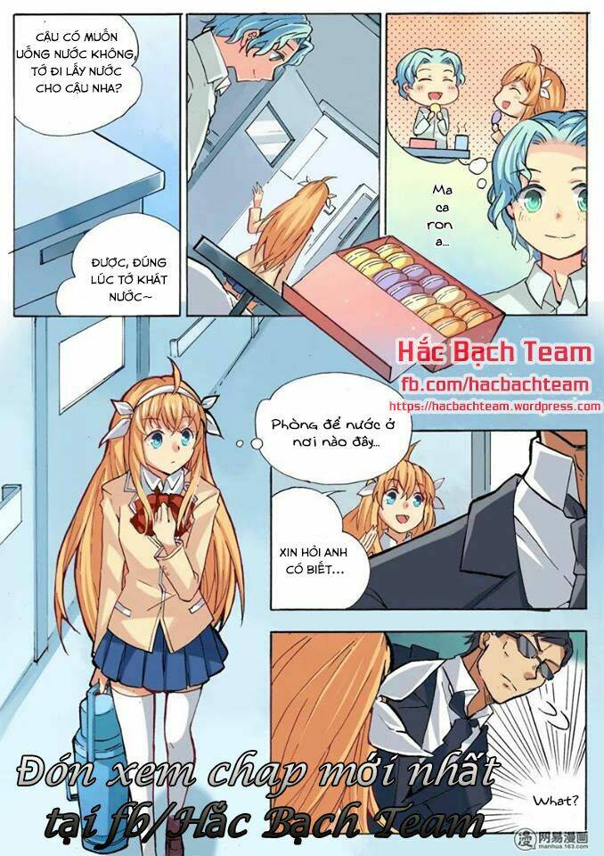 câu chuyện tuyệt vời của sao chapter 12 13