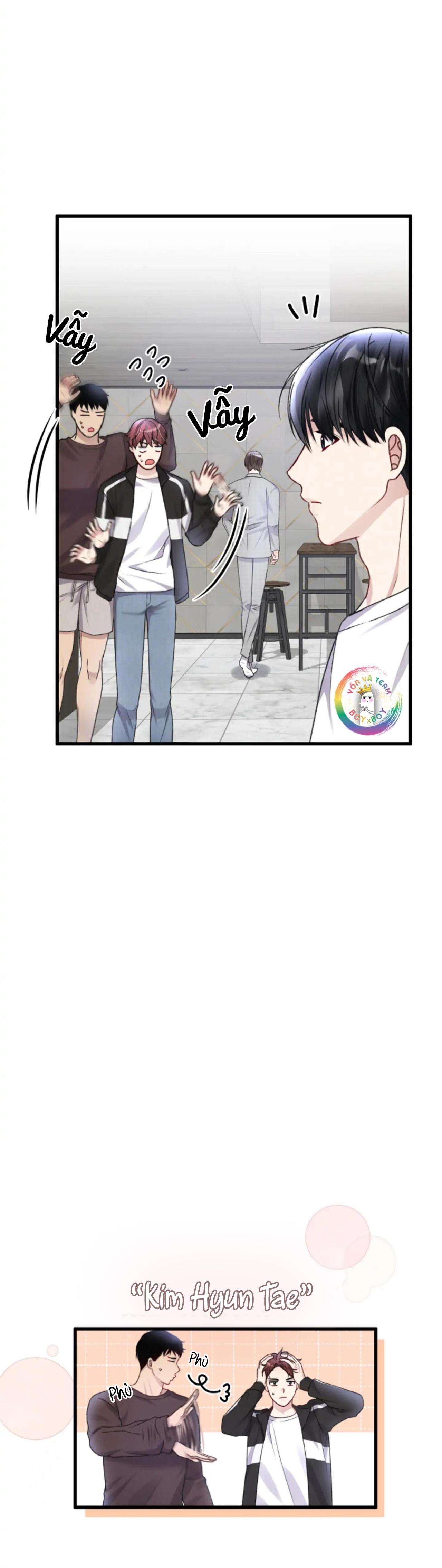 cuộc sống thường nhật của trị liệu viên hạng b chapter 46 29