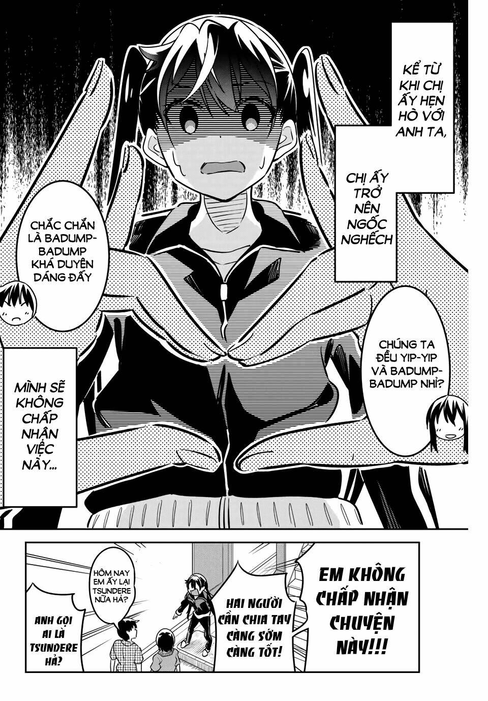 bakapple chapter 9 4