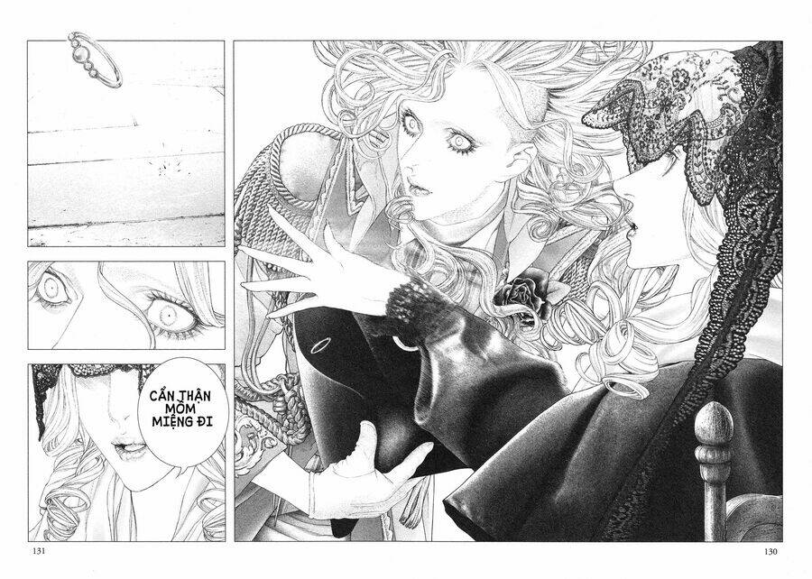 innocent rouge (innocent phần 2) chapter 76 12