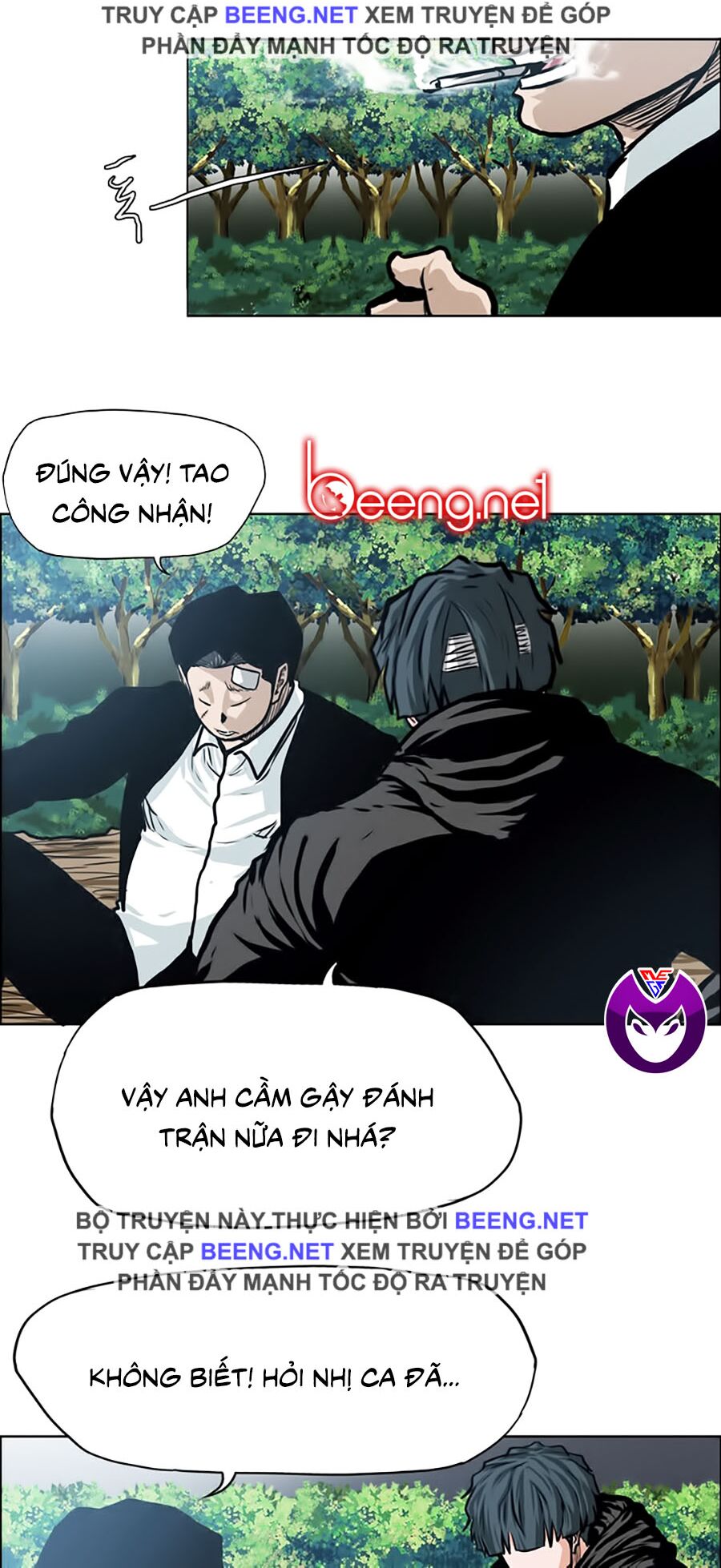 bá chủ học đường ss3 chapter 7 8